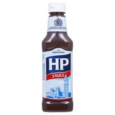 HP Brown Sauce Squeezy 12 x 425g